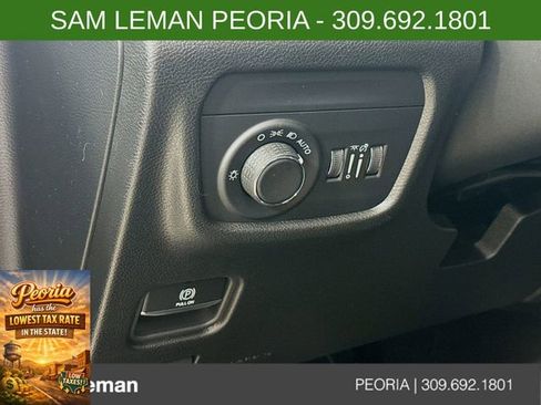 New 2025 Jeep Grand Cherokee L Altitude image 10