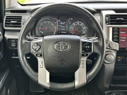 Used 2024 Toyota 4Runner SR5 Premium w/ TRD Black Wheel Package (TMS) AWD/4WD image 42