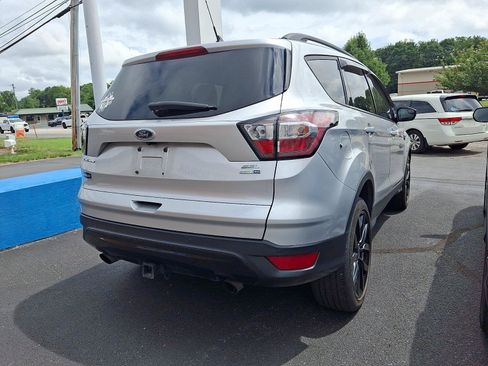 Used 2018 Ford Escape SEL w/ SEL Sport Appearance Package AWD/4WD image 5