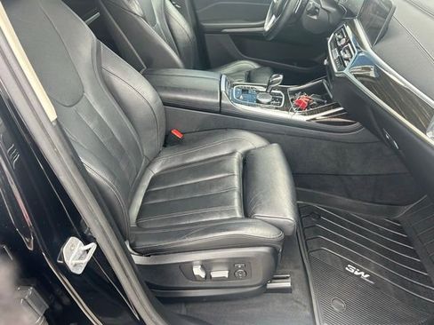 Used 2020 BMW X7 xDrive40i w/ Cold Weather Package AWD/4WD image 35