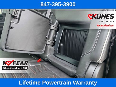 Used 2024 GMC Sierra 2500 AT4X image 37