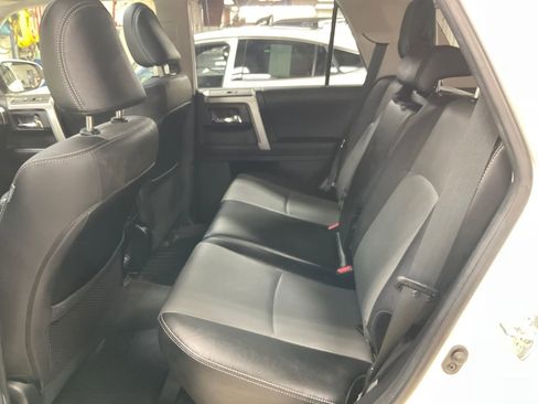 Certified 2021 Toyota 4Runner SR5 Premium w/ Moonroof Package AWD/4WD image 26
