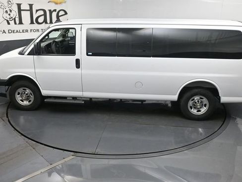 New 2025 Chevrolet Express 3500 LT w/ LT Preferred Equipment Group RWD image 22