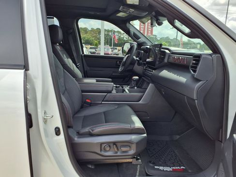 Used 2026 Toyota Sequoia TRD Pro AWD/4WD image 8