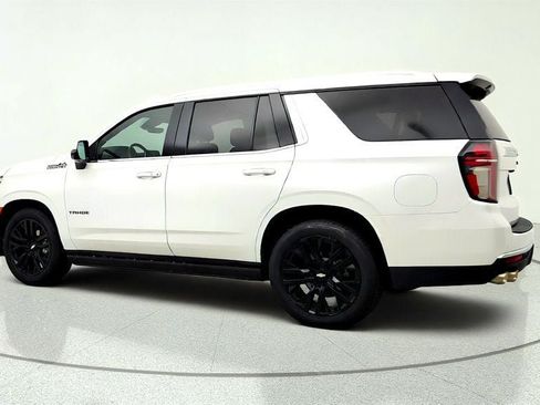 Used 2023 Chevrolet Tahoe High Country AWD/4WD image 7