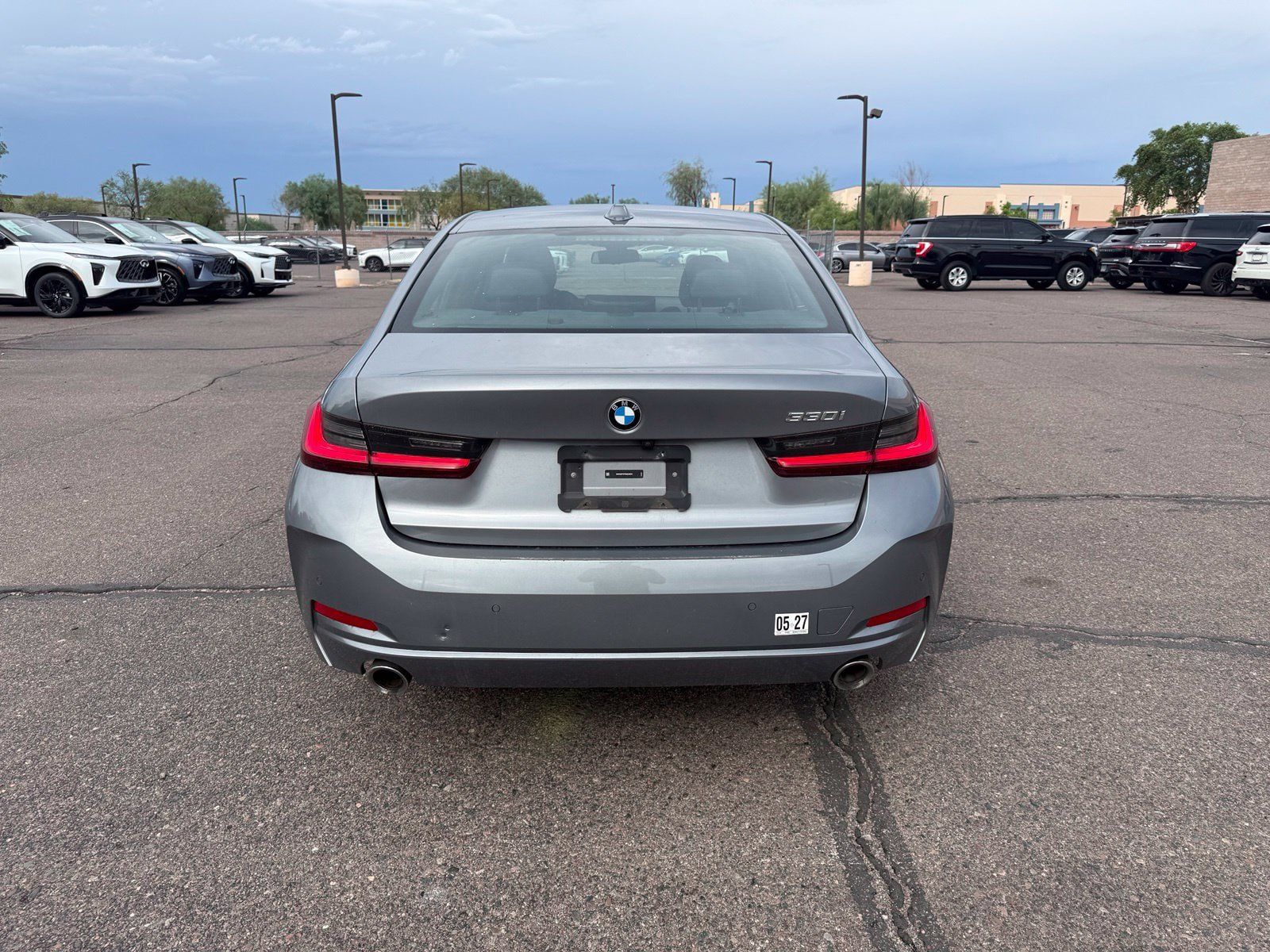 Used 2024 BMW 330i Sedan RWD image 5