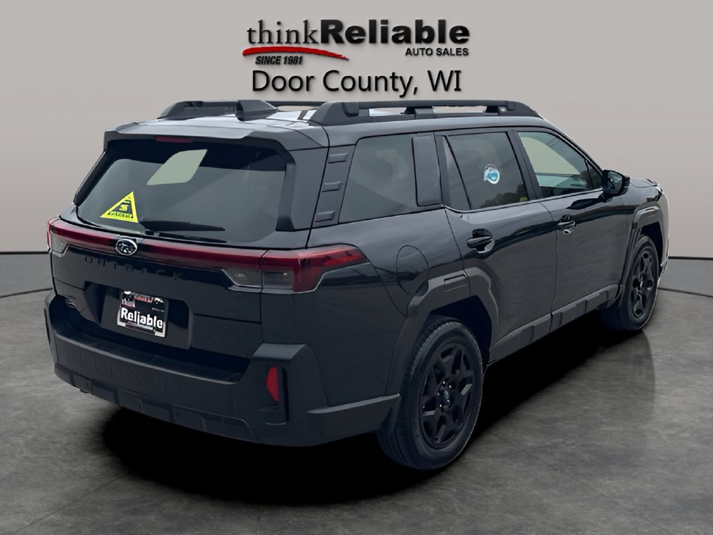 Used 2026 Subaru Outback Limited AWD/4WD image 5