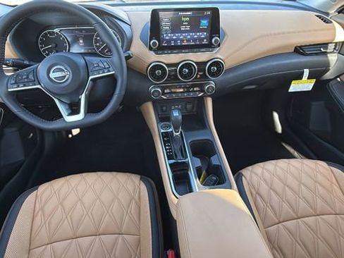 New 2025 Nissan Sentra SV w/ SV Premium Package image 26