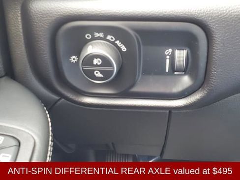 Used 2025 RAM 2500 Big Horn image 18