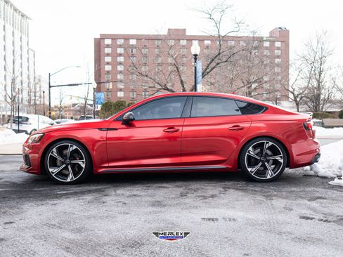Used 2019 Audi RS 5 Sportback w/ Black Optic Package image 4