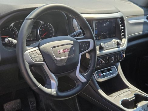Used 2023 GMC Acadia SLT w/ Elevation Edition AWD/4WD image 4