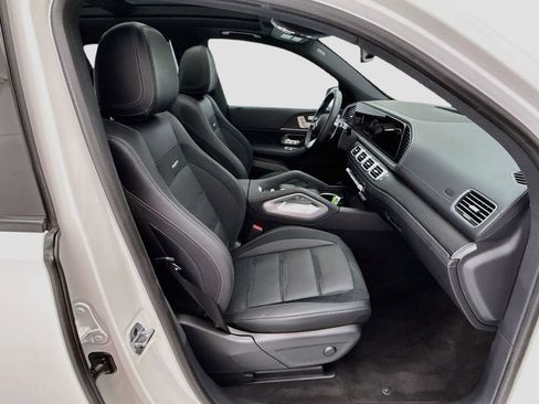 Used 2025 Mercedes-Benz GLE 53 AMG 4MATIC image 21