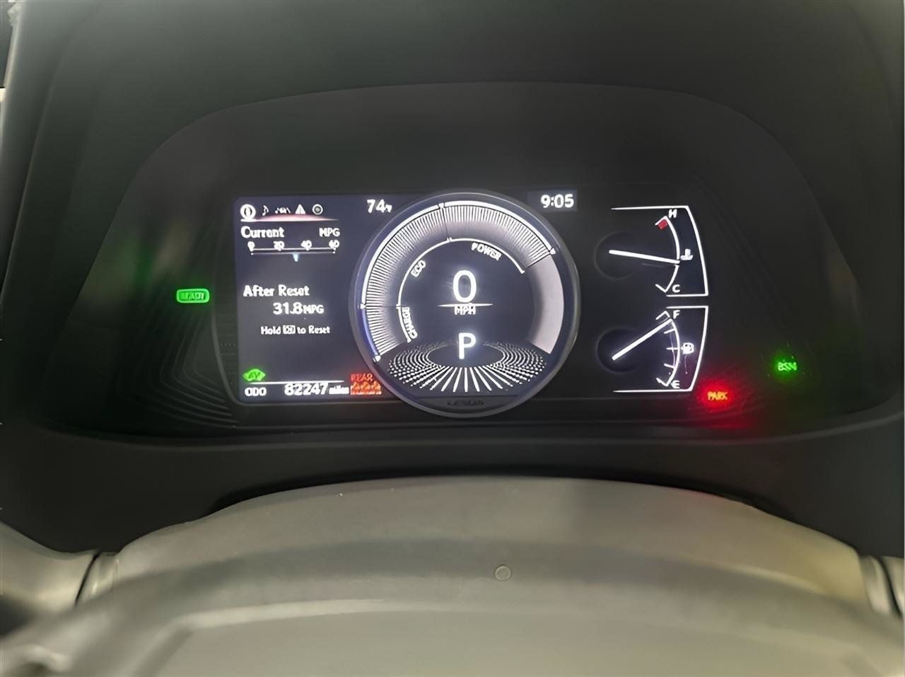 Used 2019 Lexus UX 250h w/ Premium Package AWD/4WD image 16