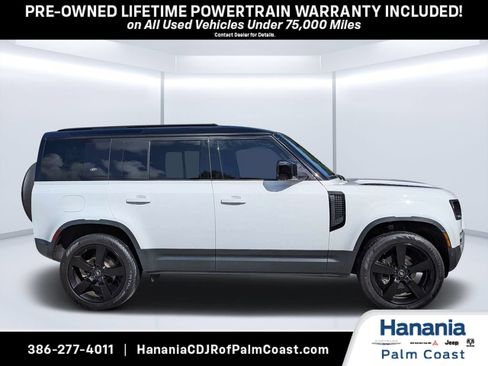 Used 2023 Land Rover Defender 110 S AWD/4WD image 2