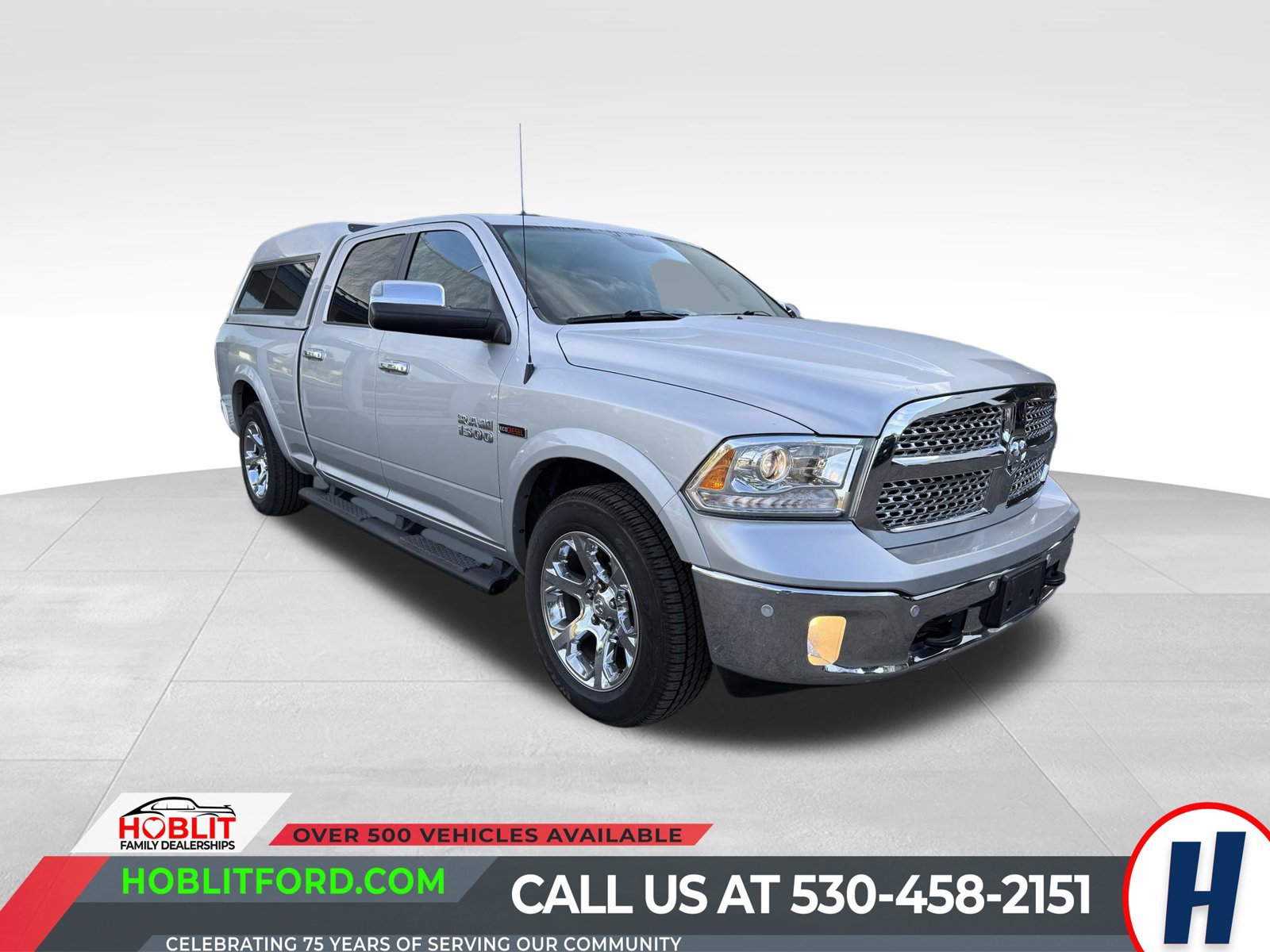 Used 2016 RAM 1500 Laramie w/ Convenience Group AWD/4WD 360° Tour