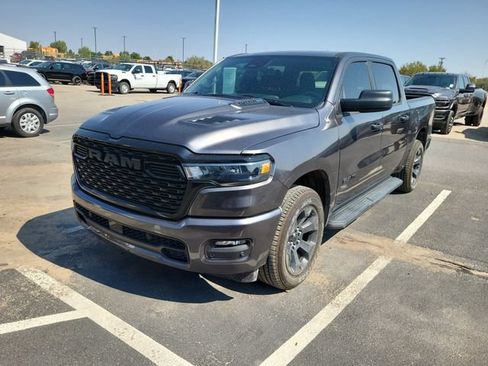 Certified 2026 RAM 1500 Express AWD/4WD image 4