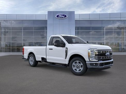New 2026 Ford F250 XLT RWD image 8