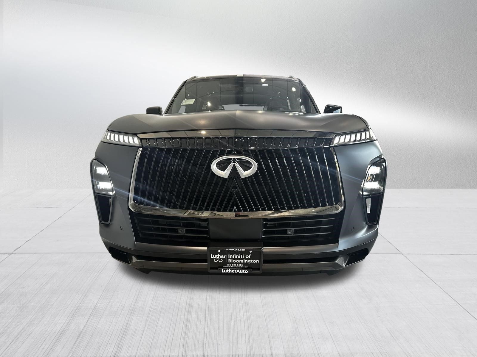 New 2027 INFINITI QX80 Autograph AWD/4WD image 4