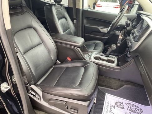 Certified 2018 Chevrolet Colorado ZR2 AWD/4WD image 12