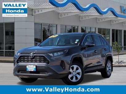 Used 2022 Toyota RAV4 LE