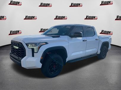 Used 2024 Toyota Tundra TRD Pro