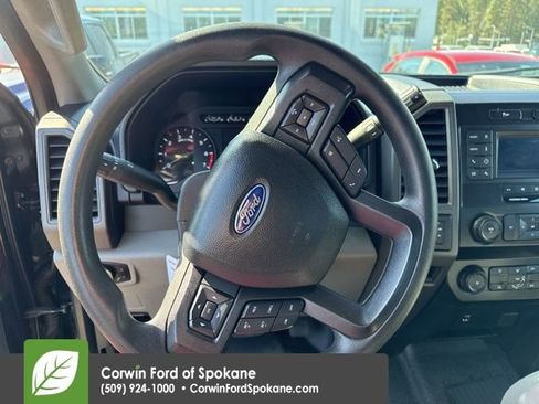 Certified 2021 Ford F350 XL w/ STX Appearance Package AWD/4WD image 14