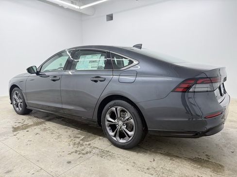 New 2025 Honda Accord EX-L image 7