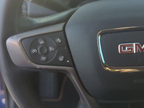 Used 2023 GMC Acadia AT4 w/ Technology Package image 16