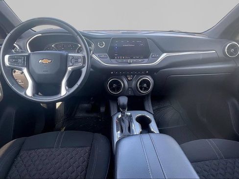 Used 2021 Chevrolet Blazer LT w/ Midnight/Sport Edition FWD image 7