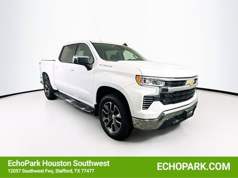 Used 2022 Chevrolet Silverado 1500 LT image 1