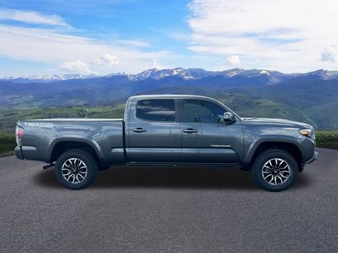 Certified 2023 Toyota Tacoma TRD Sport AWD/4WD image 7