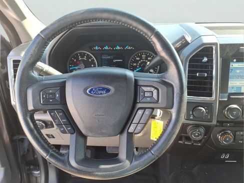 Used 2016 Ford F150 XLT w/ Equipment Group 302A Luxury AWD/4WD image 18