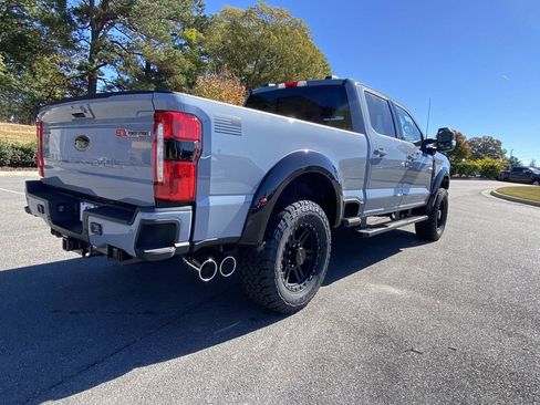 New 2026 Ford F250 Lariat w/ Black Appearance Package AWD/4WD image 3