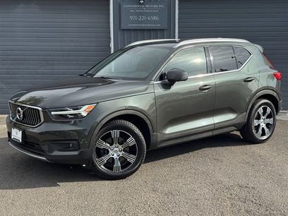 Used 2019 Volvo XC40 T5 Inscription