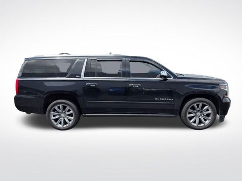 Used 2016 Chevrolet Suburban LTZ AWD/4WD image 4