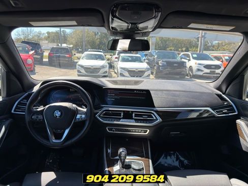 Used 2020 BMW X5 xDrive40i AWD/4WD image 26