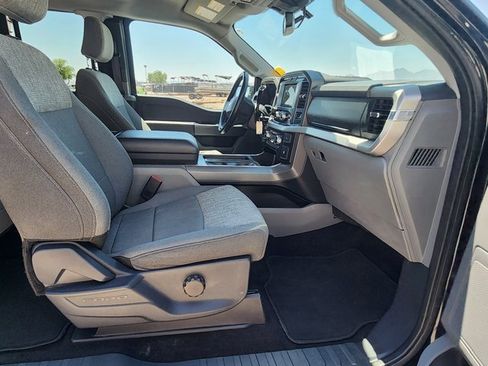 Used 2022 Ford F150 XLT w/ Equipment Group 301A Mid image 14