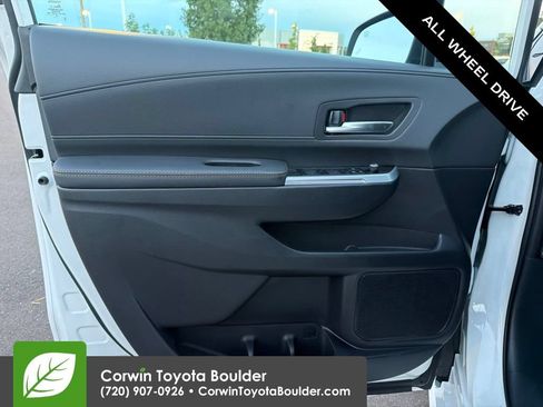 Used 2026 Toyota Sienna XLE Woodland Edition AWD/4WD image 22
