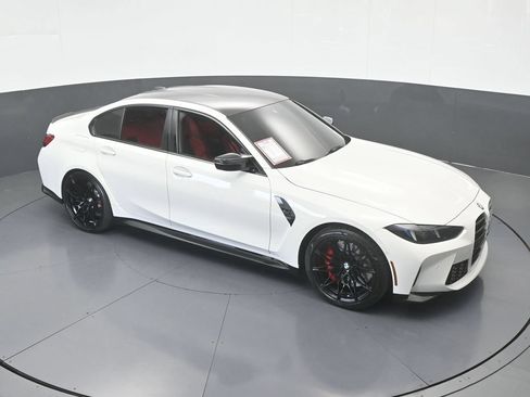 Used 2026 BMW M3 Competition AWD/4WD image 60