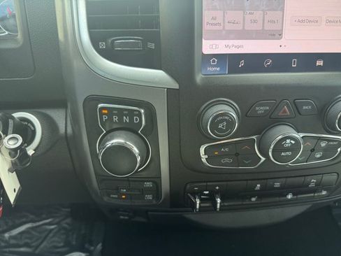 Used 2023 RAM 1500 Classic SLT w/ Trailer Tow Group AWD/4WD image 15