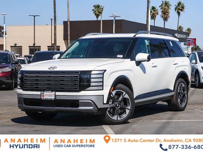 New 2026 Hyundai Palisade Limited