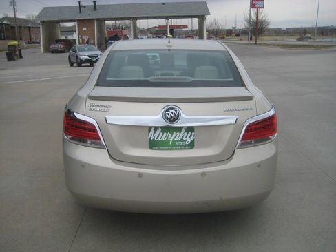 Used 2012 Buick LaCrosse Convenience image 6