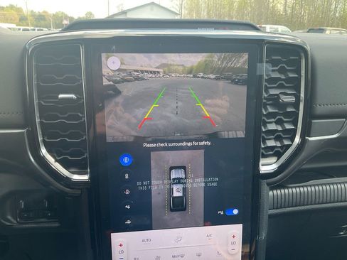 New 2026 Ford Ranger Lariat image 24