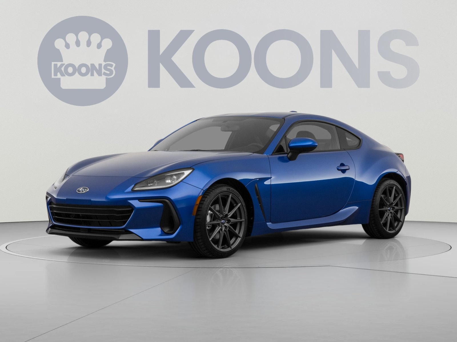 Used 2023 Subaru BRZ Limited RWD image 1
