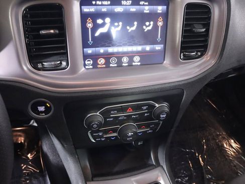 Used 2023 Dodge Charger R/T w/ Blacktop Package image 15