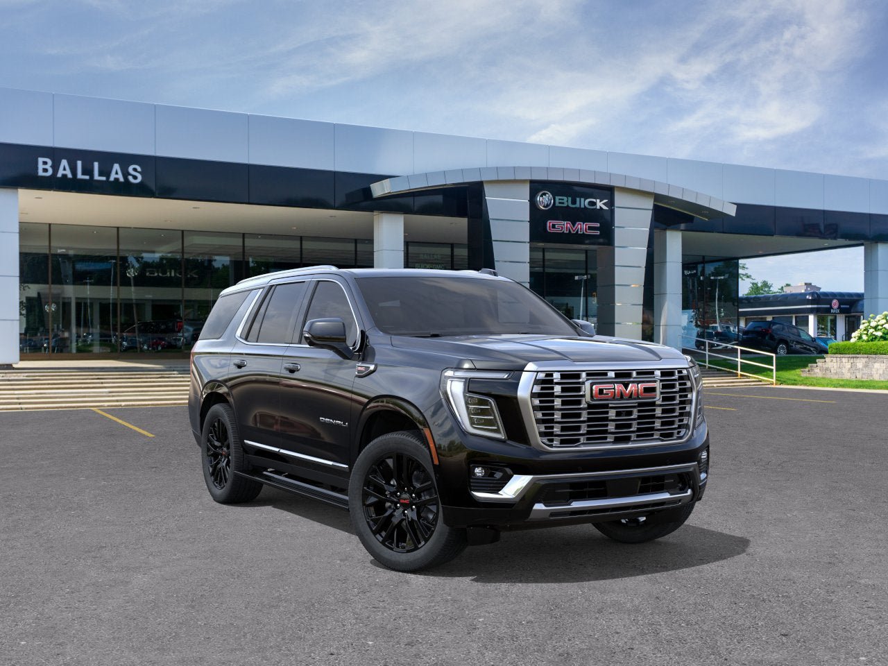 New 2027 GMC Yukon Denali w/ Denali Reserve Package AWD/4WD image 1