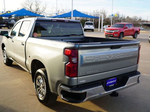 Used 2025 Chevrolet Silverado 1500 LT image 10