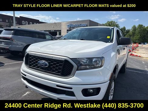 Used 2022 Ford Ranger XLT AWD/4WD image 3