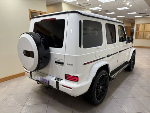 New 2026 Mercedes-Benz G 63 AMG 4MATIC image 5