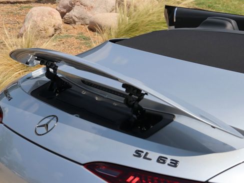 Used 2022 Mercedes-Benz SL 63 AMG Roadster image 15